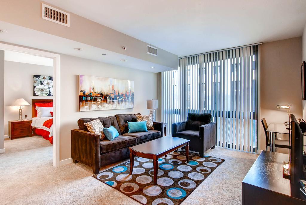 Apartahotel Churchill At Newseum Residences Washington