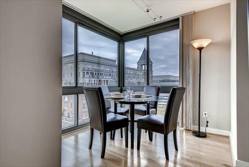 Churchill At Newseum Residences Washington