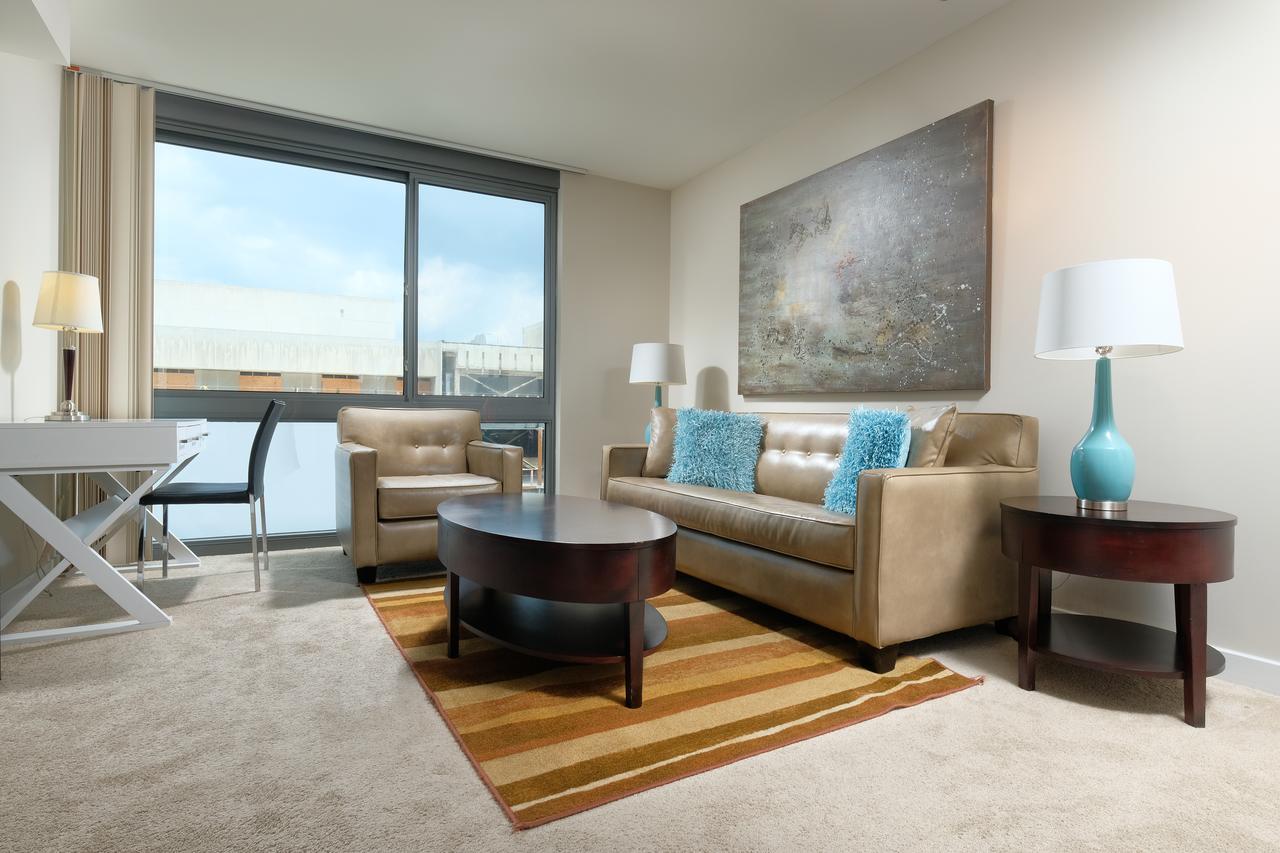Apartahotel Churchill At Newseum Residences