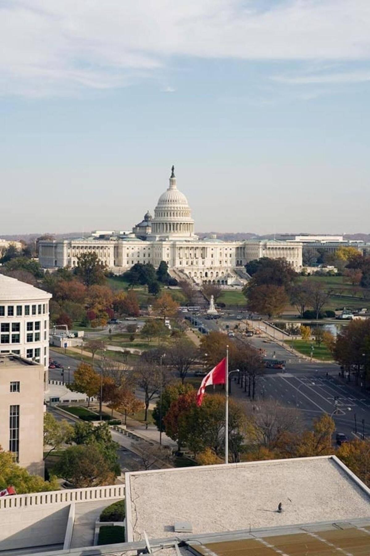 Apartahotel Churchill At Newseum Residences Washington