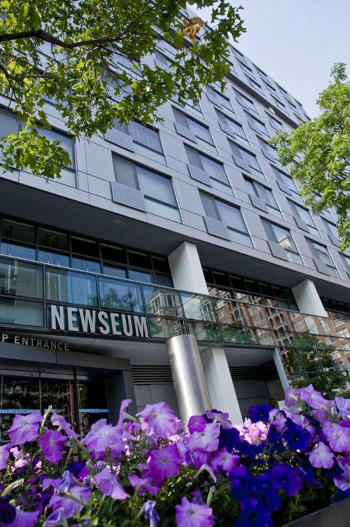 Apartahotel Churchill At Newseum Residences 3*