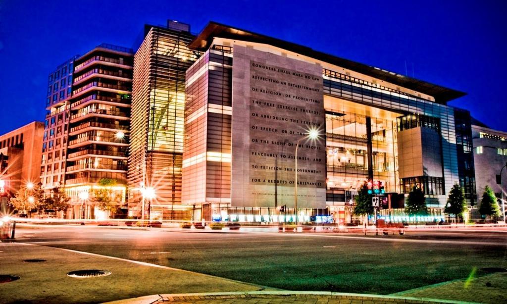 Churchill At Newseum Residences Aparthotel 3*