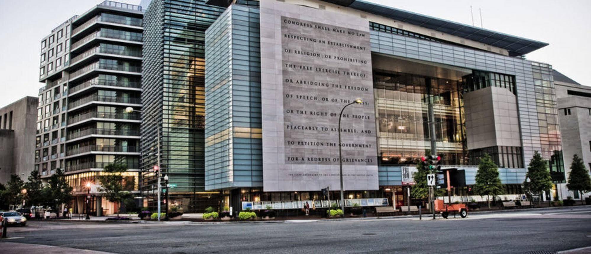 Churchill At Newseum Residences Aparthotel Washington
