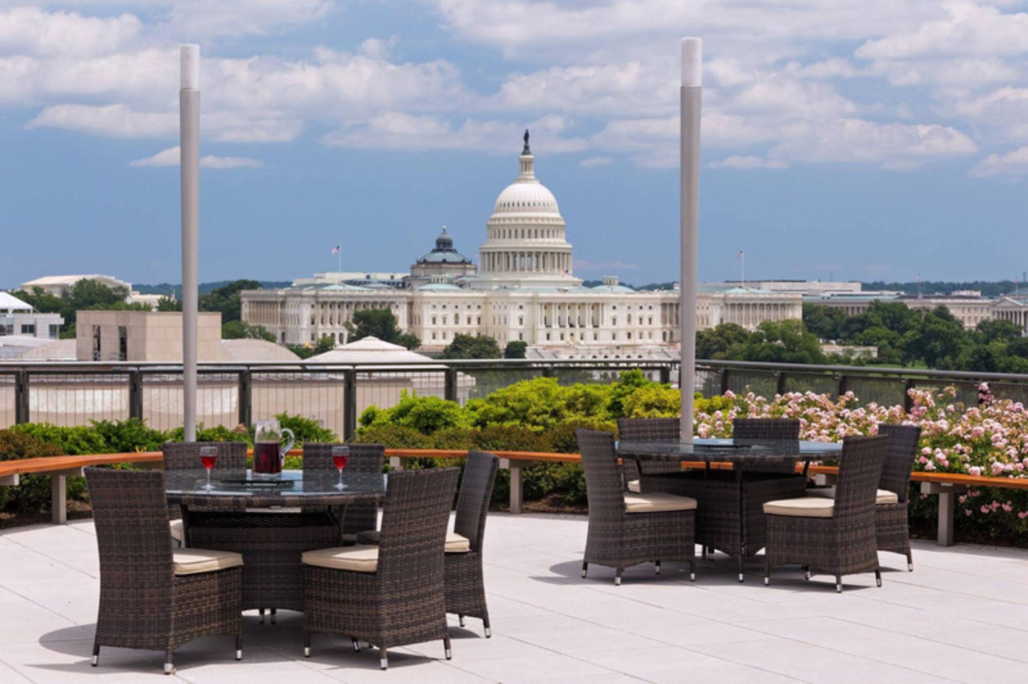 Churchill At Newseum Residences 3* Washington