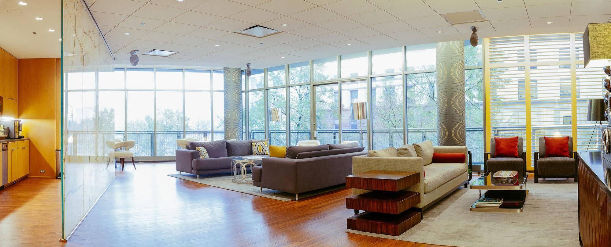Churchill At Newseum Residences Aparthotel 3*